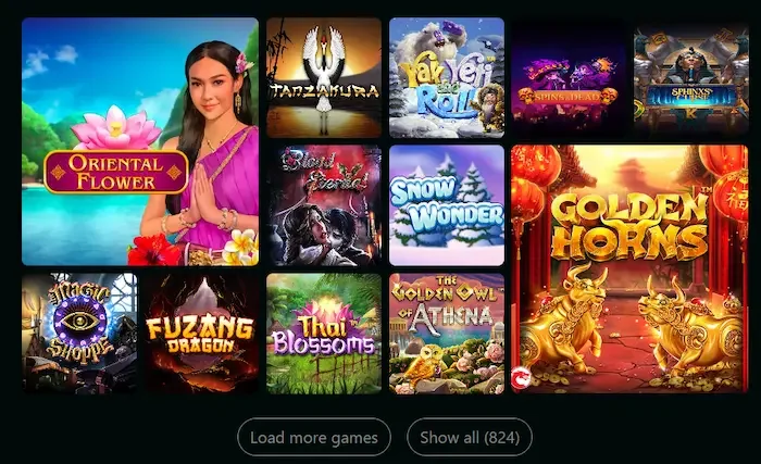 True Fortune Mobile Experience